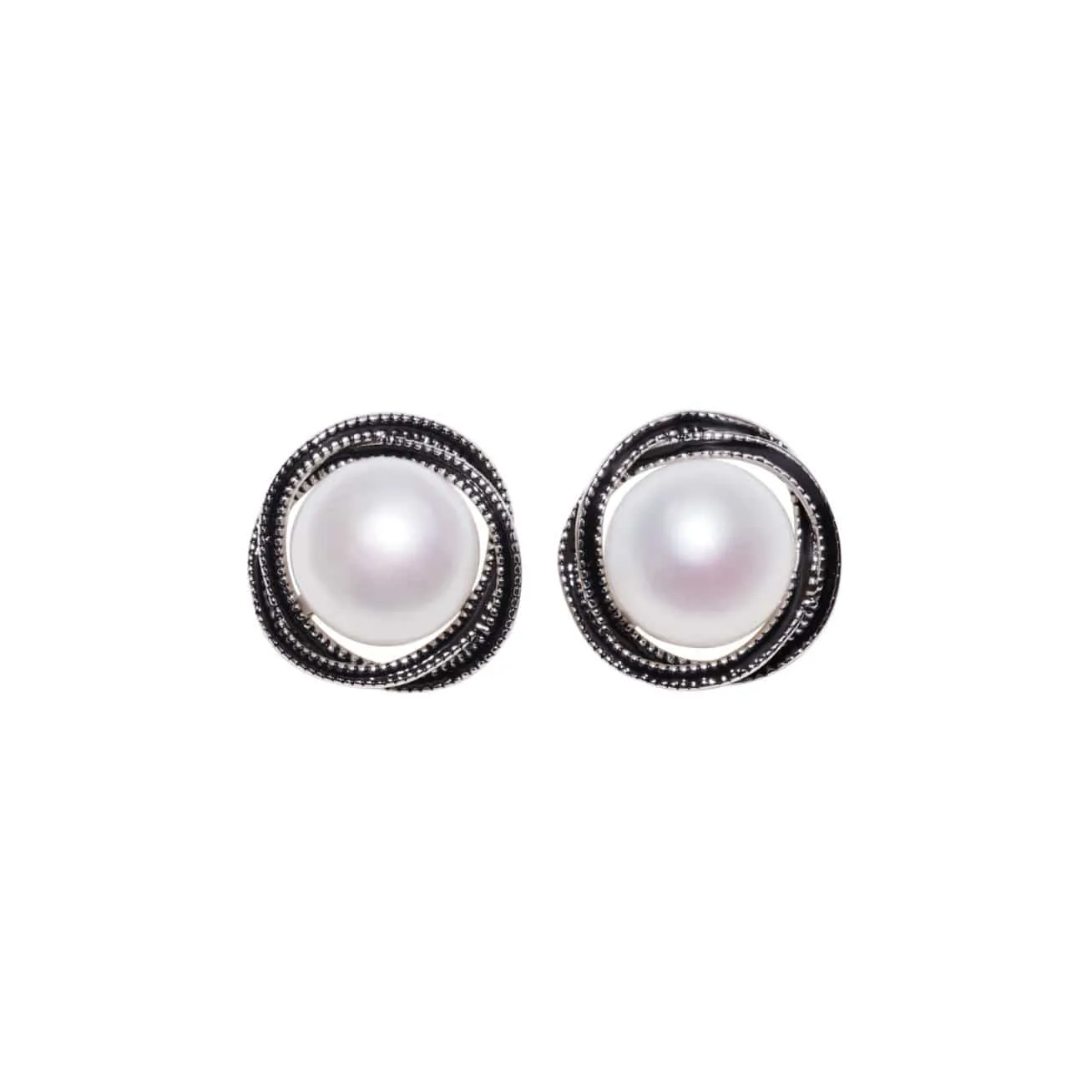 New Yorker Freshwater Pearl Earrings WE00188