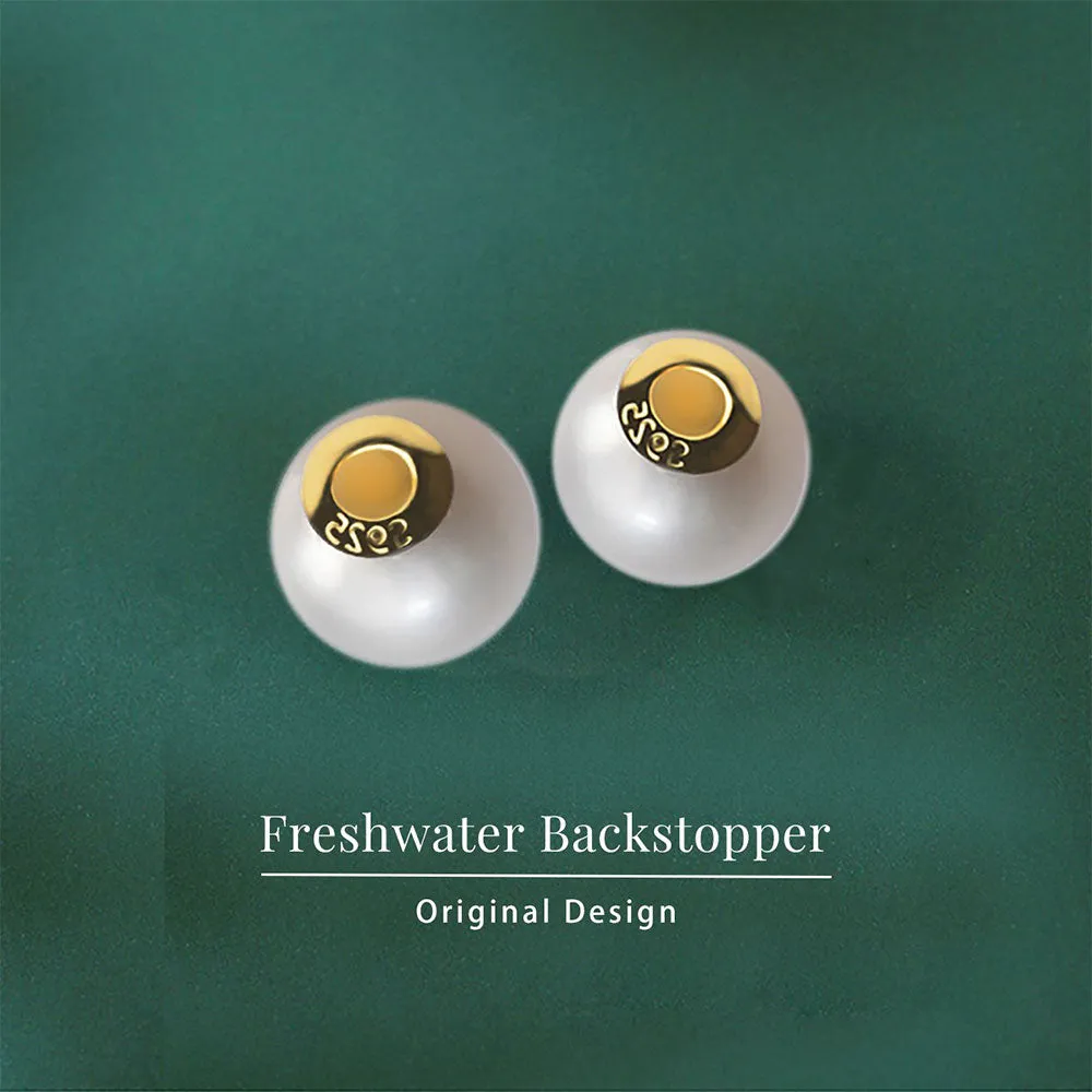 New Yorker Freshwater Pearl Earrings WE00245