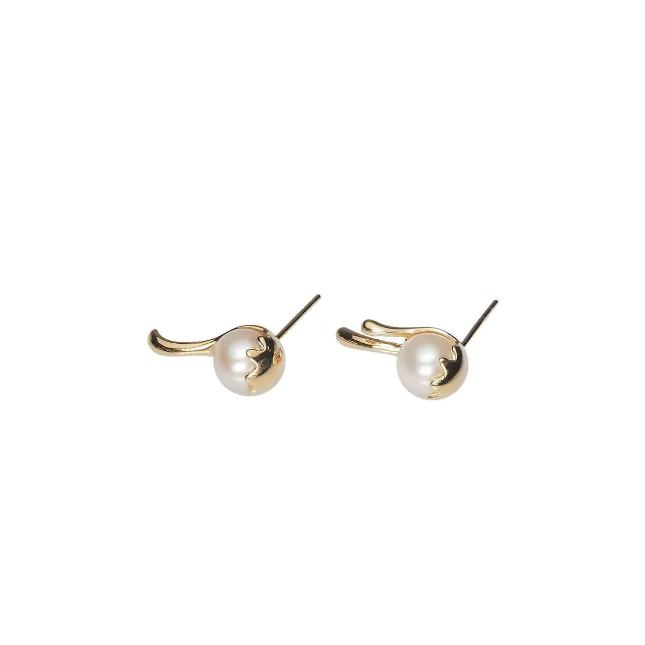 New Yorker Freshwater Pearl Earrings WE00245