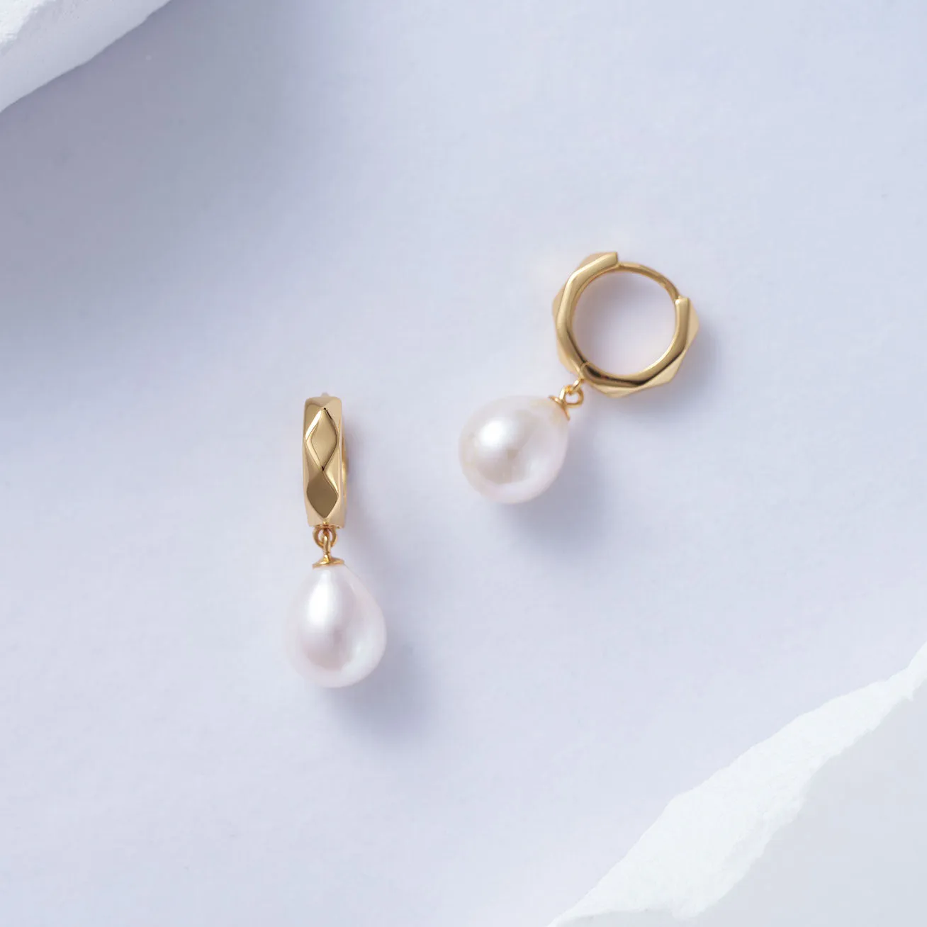 New Yorker Freshwater Pearl Earrings WE00352