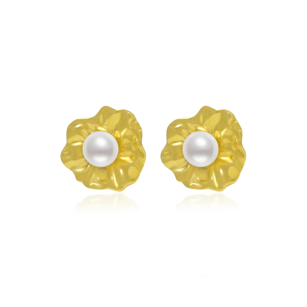 New Yorker Freshwater Pearl Earrings WE00487