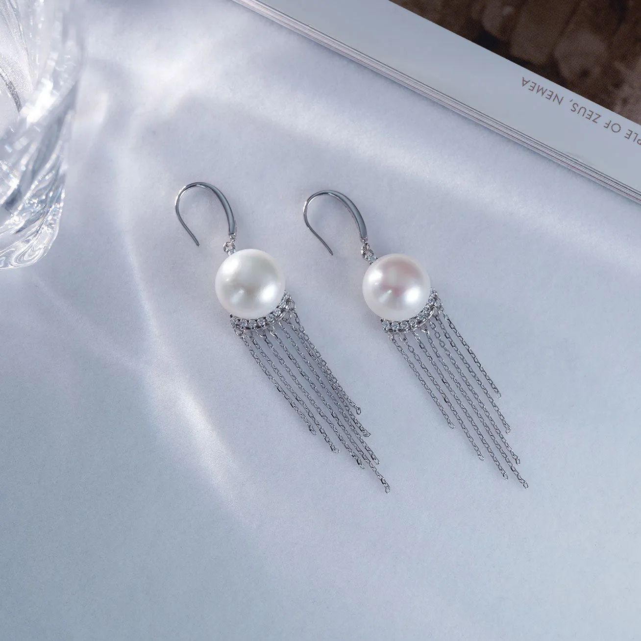 New Yorker Freshwater Pearl Earrings WE00714