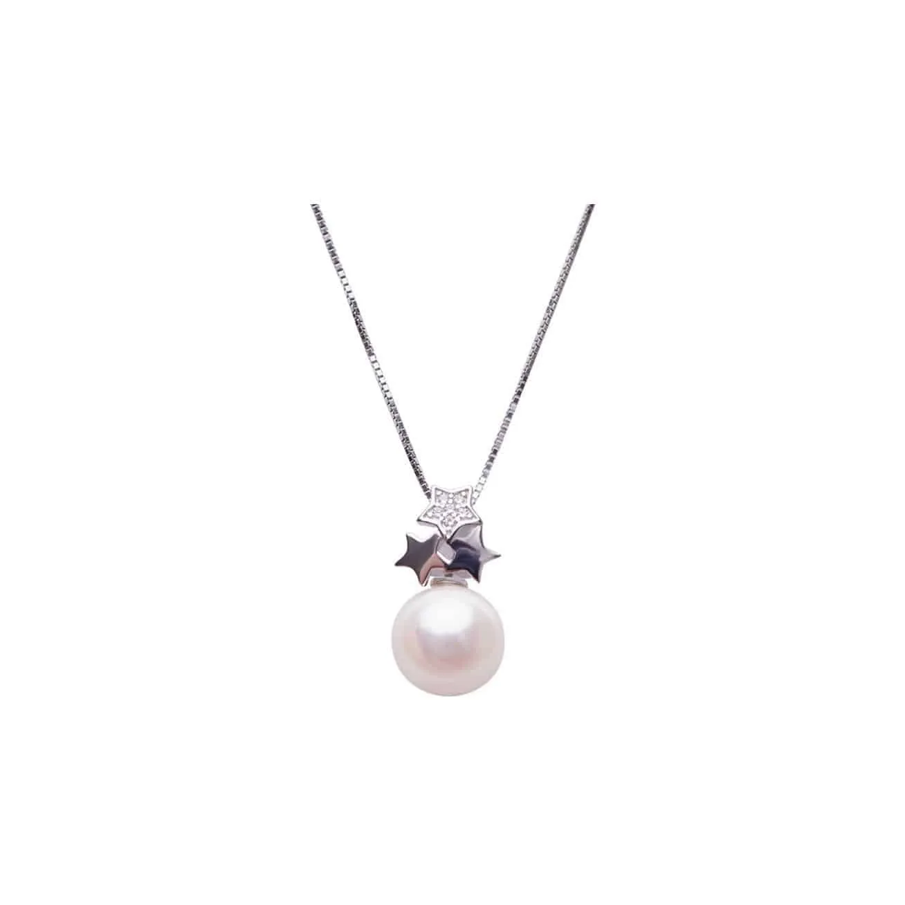 New Yorker Freshwater Pearl Necklace WN00054