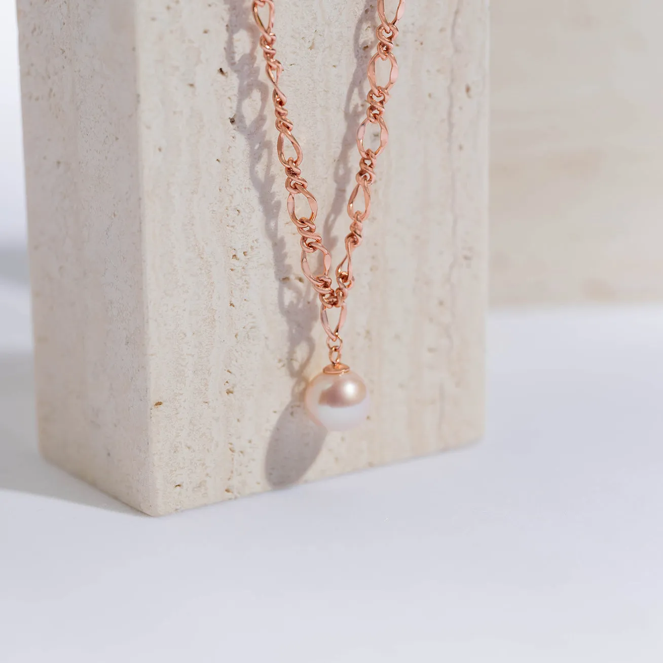 New Yorker Freshwater Pearl Necklace WN00377