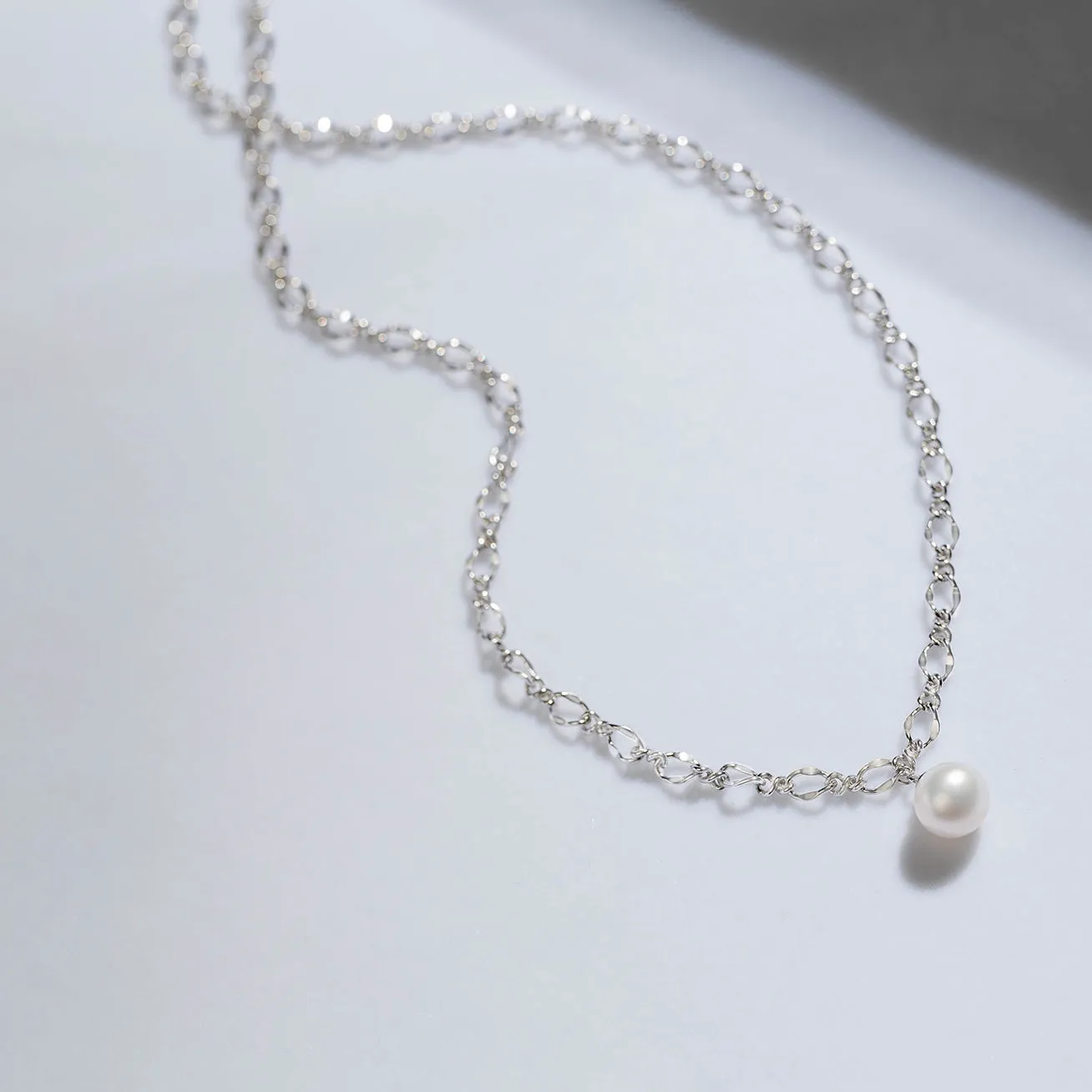 New Yorker Freshwater Pearl Necklace WN00378