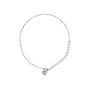 New Yorker Freshwater Pearl Necklace WN00391