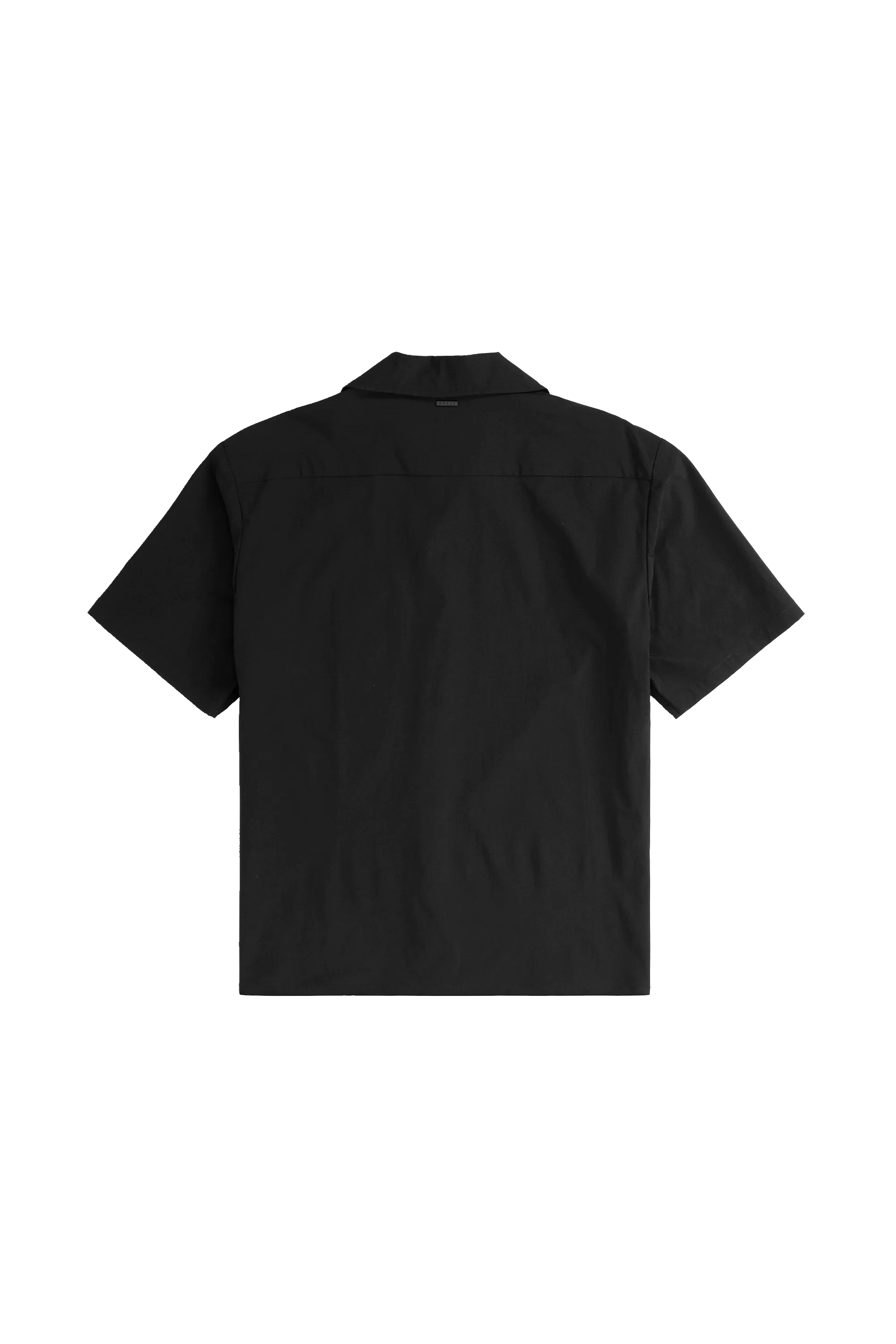 Norse Carsten Travel Light Shirt Black