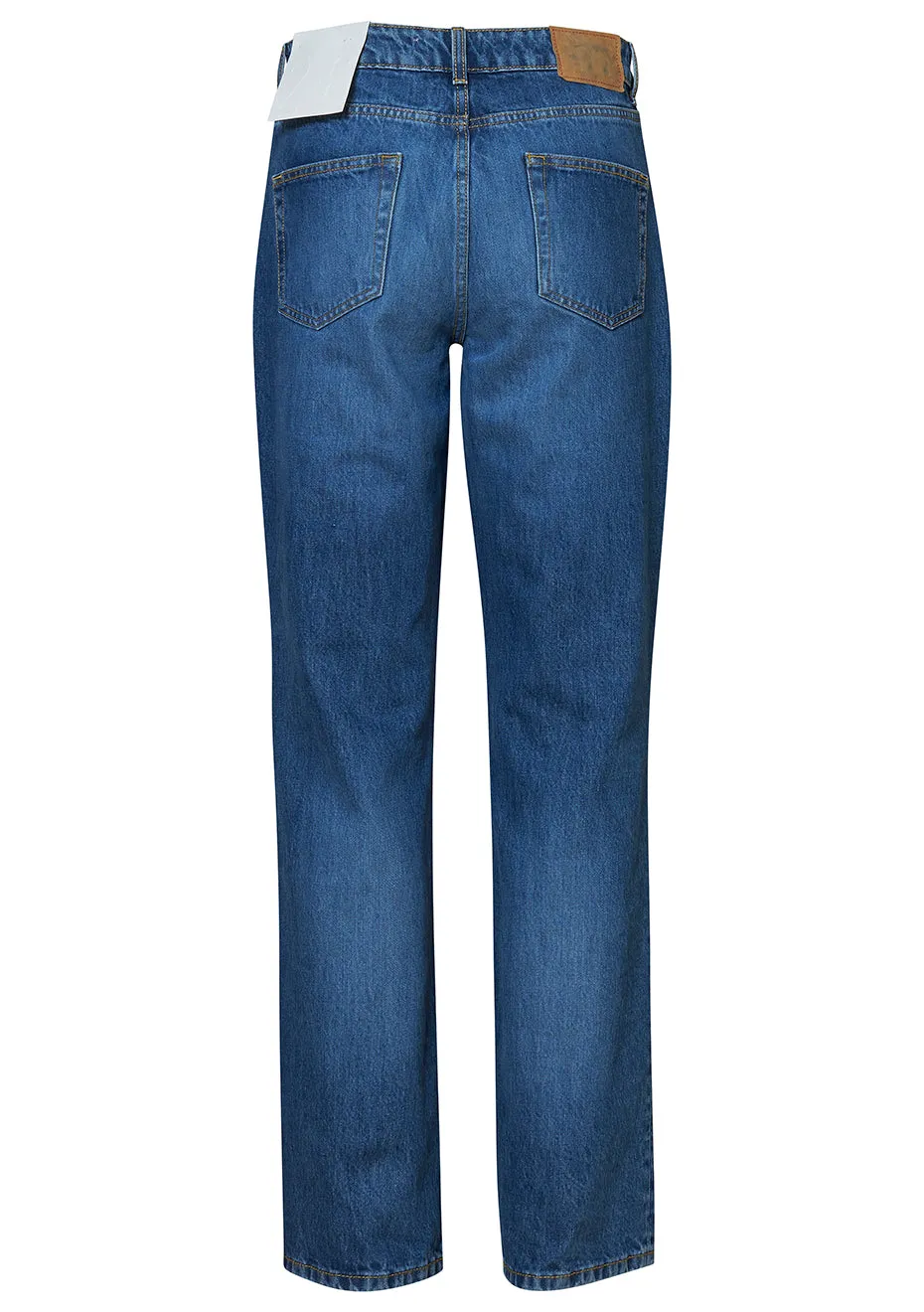 NW001 Niagara Vintage 62 Low Jeans