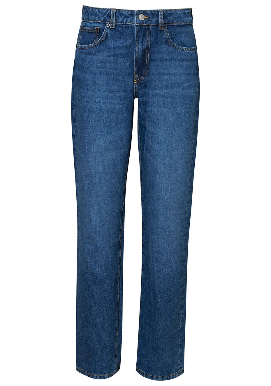 NW001 Niagara Vintage 62 Low Jeans