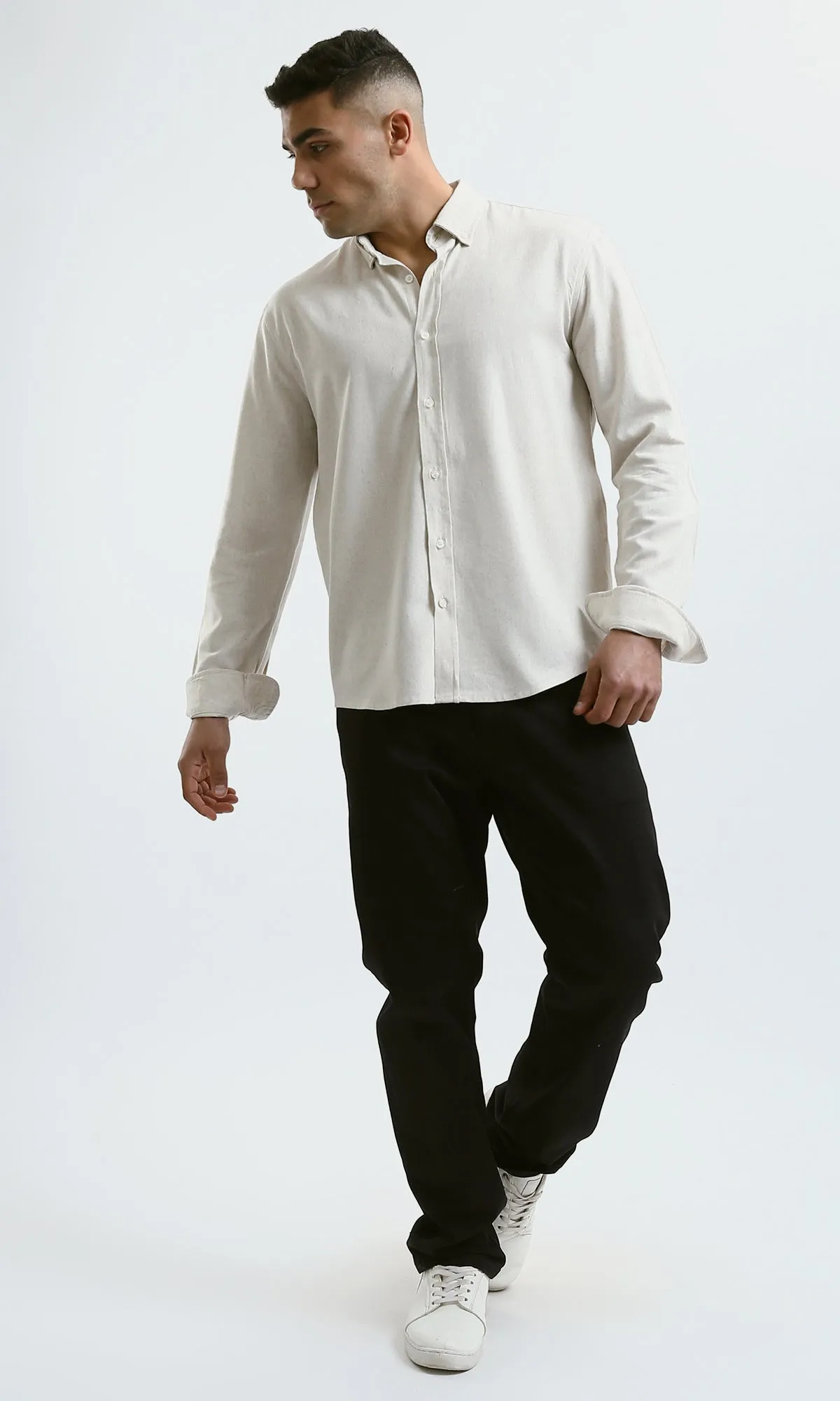 O181032 Men Long Sleeve