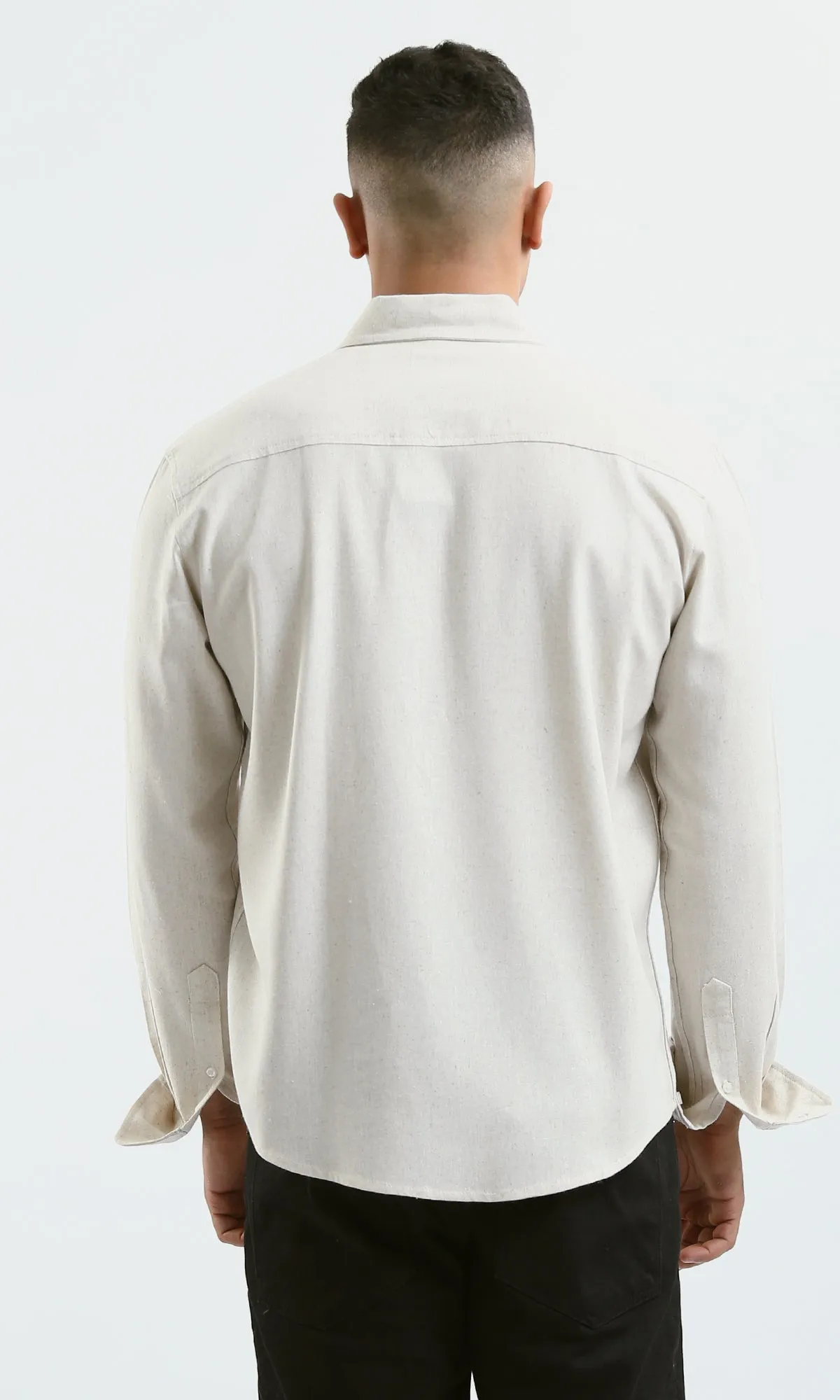 O181032 Men Long Sleeve