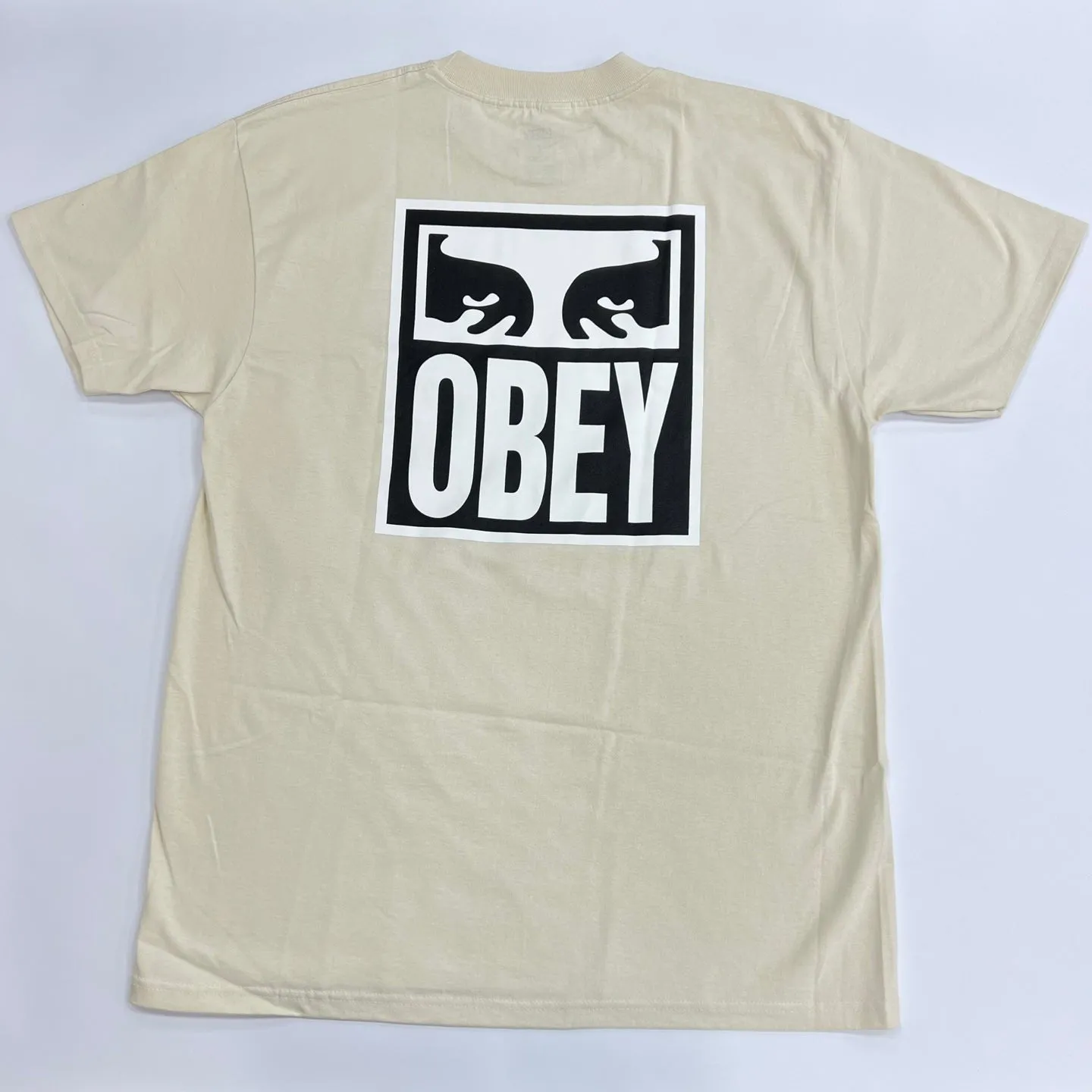 OBEY Eyes ICON 2 Heavyweight T-Shirt