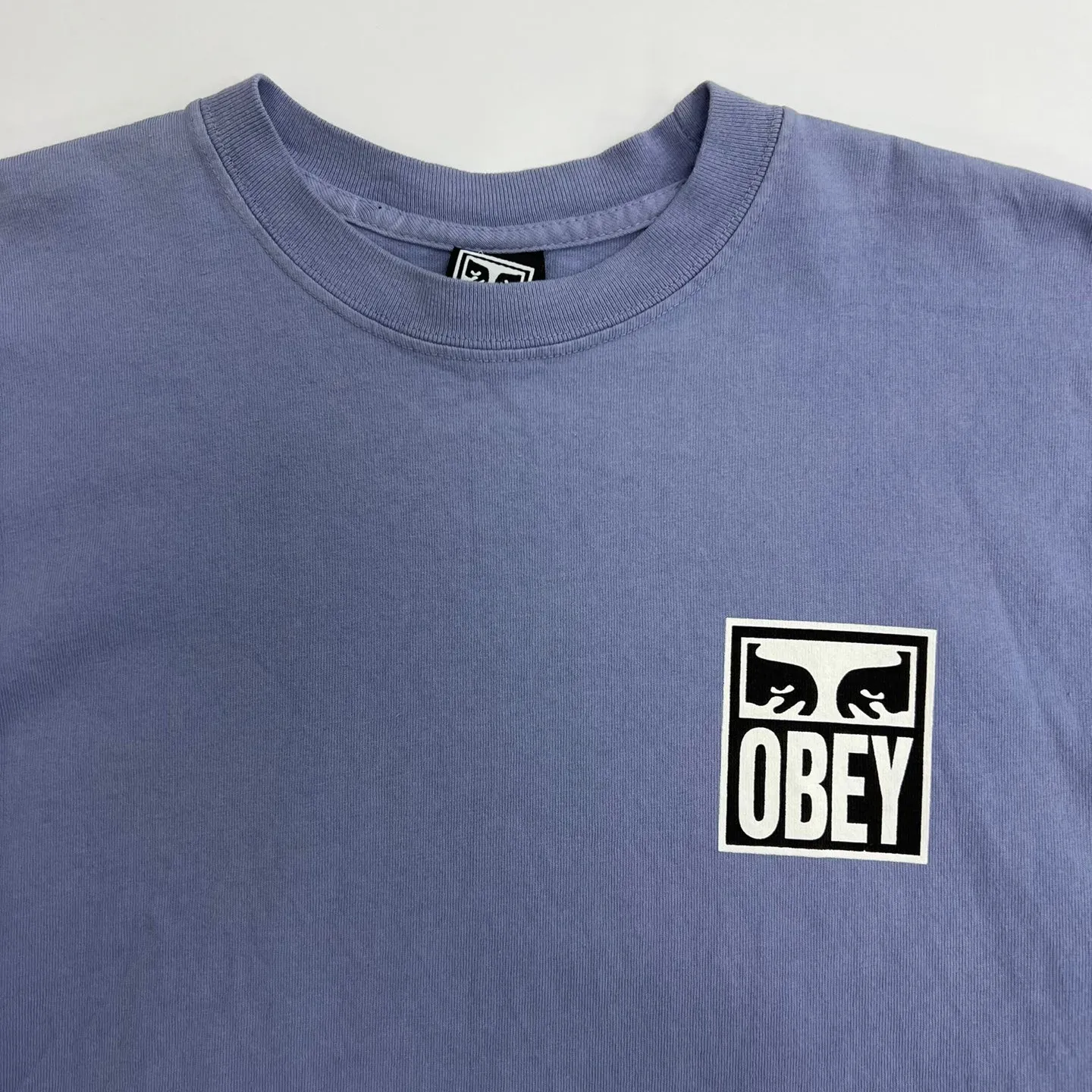 OBEY Eyes ICON 2 Heavyweight T-Shirt