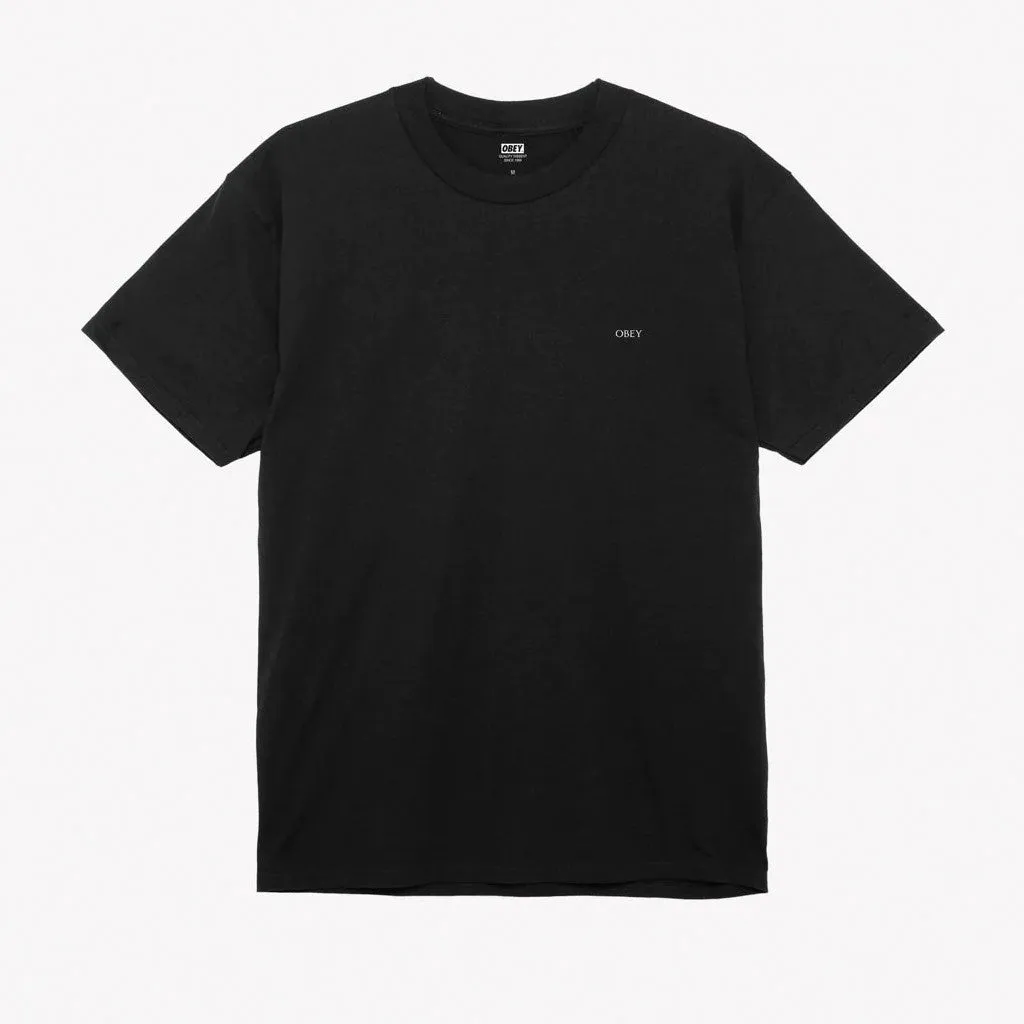 OBEY Ripped Icon Classic T-Shirt