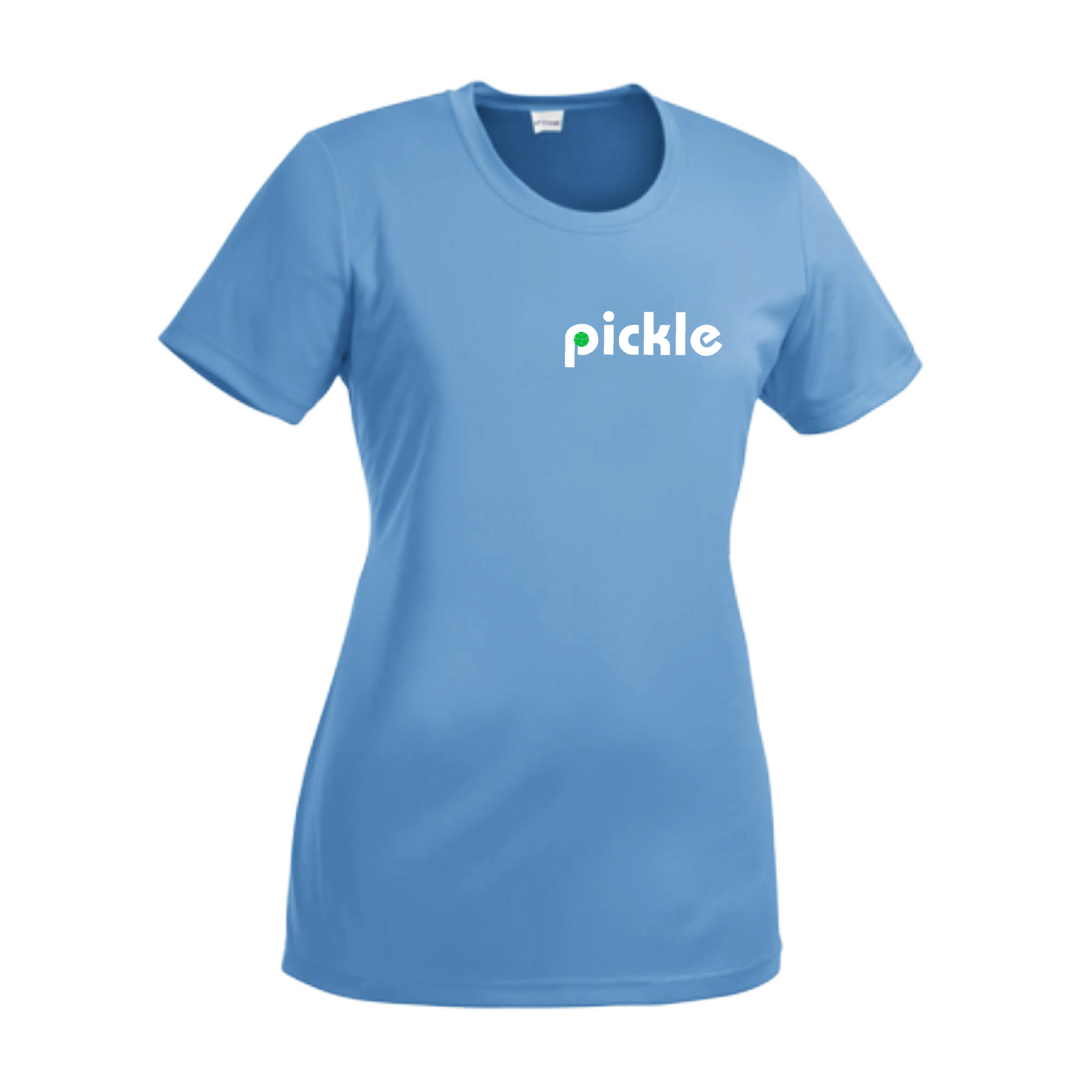 Pickle (Customizable) | Women’s Short Sleeve Crewneck Athletic Shirts | 100% Polyester