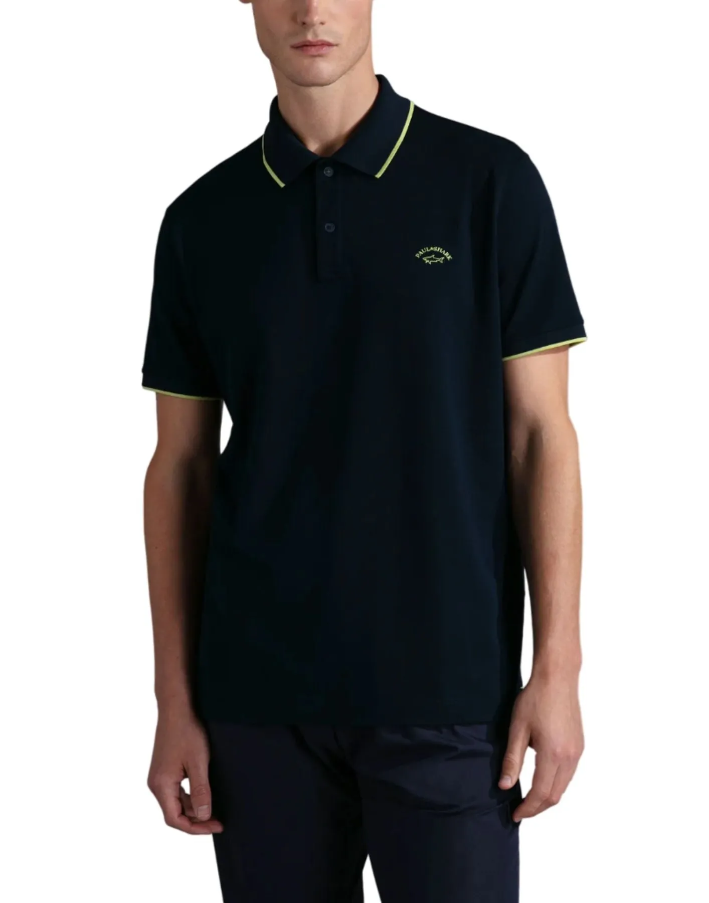 Polo man 24411300 013 PAUL & SHARK