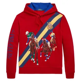 Polo Ralph Lauren Match LS Pullover Hoodie