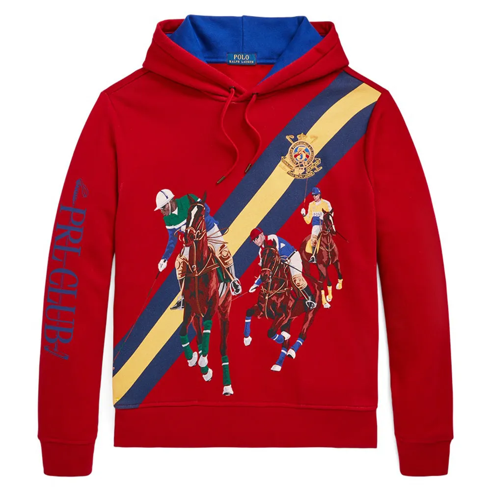 Polo Ralph Lauren Match LS Pullover Hoodie