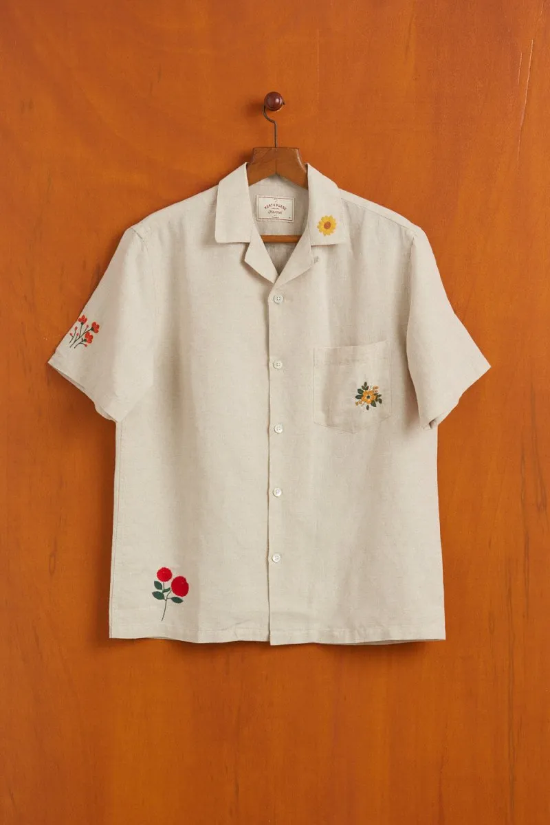 Portuguese F. SPRING 2 BEIJE shirt