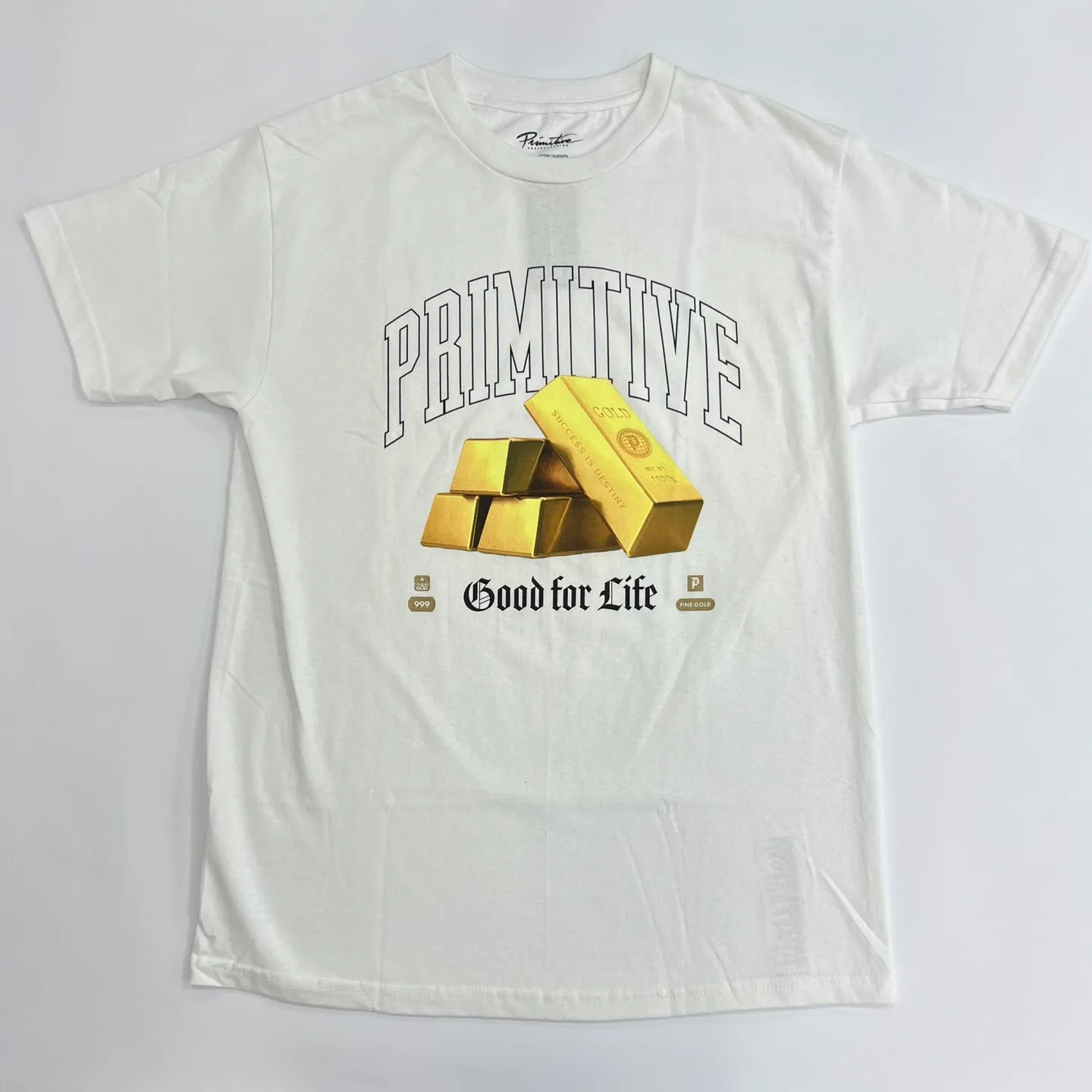 Primitive Good for Life Graphic T-Shirt