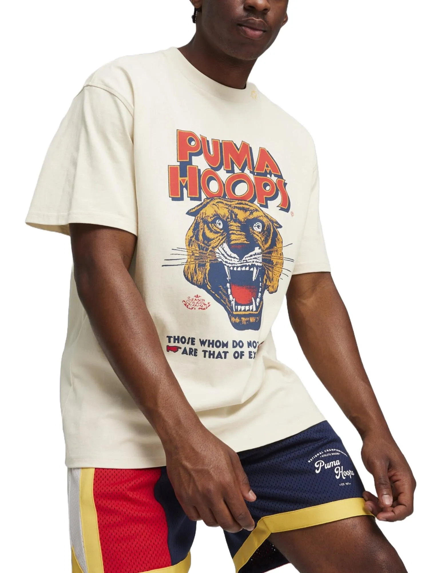 Puma T-shirt 624737