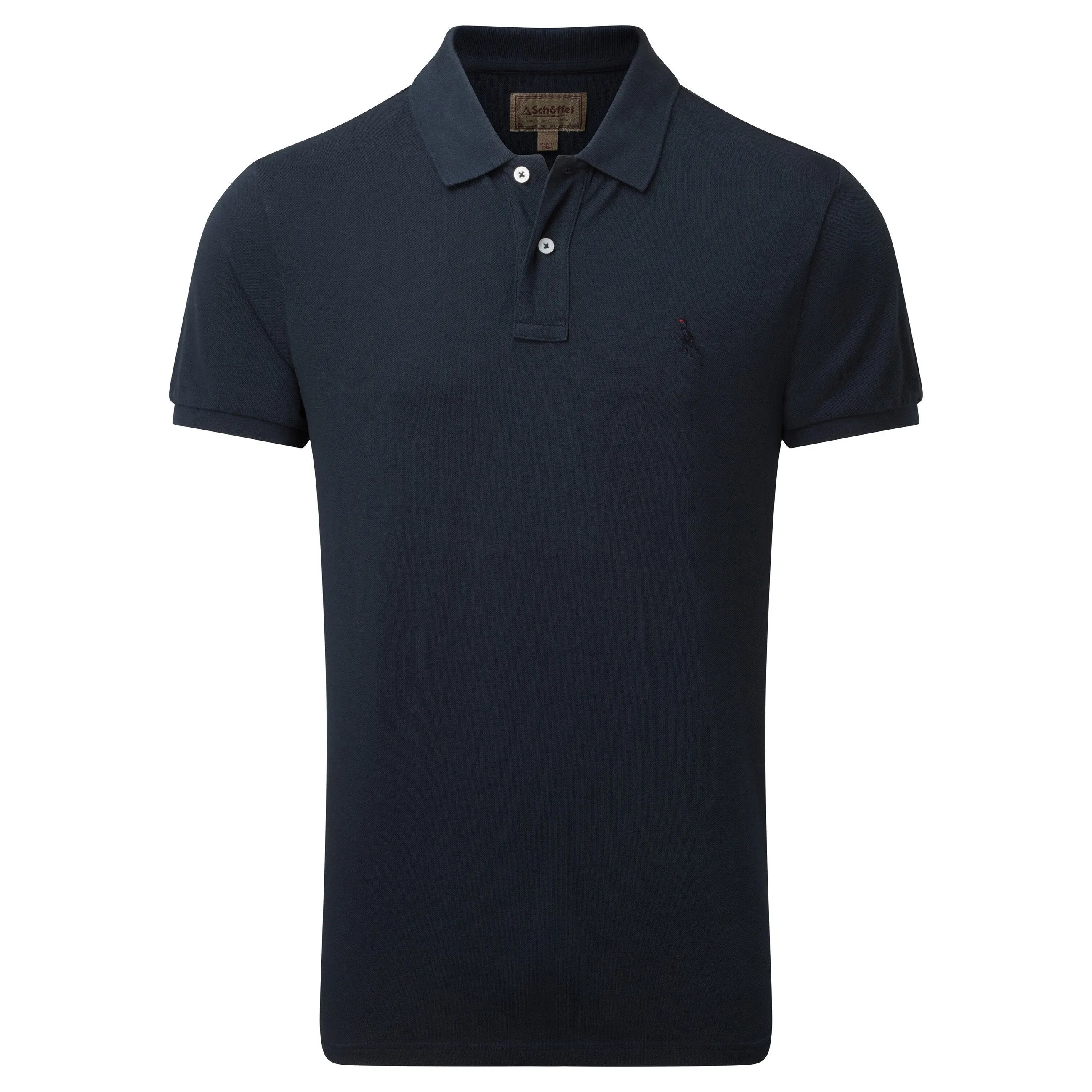 Schoffel Mens St Ives Polo Shirt