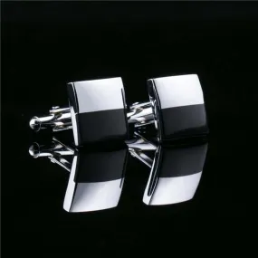 Simple Fashion Men's French Swank Cufflinks