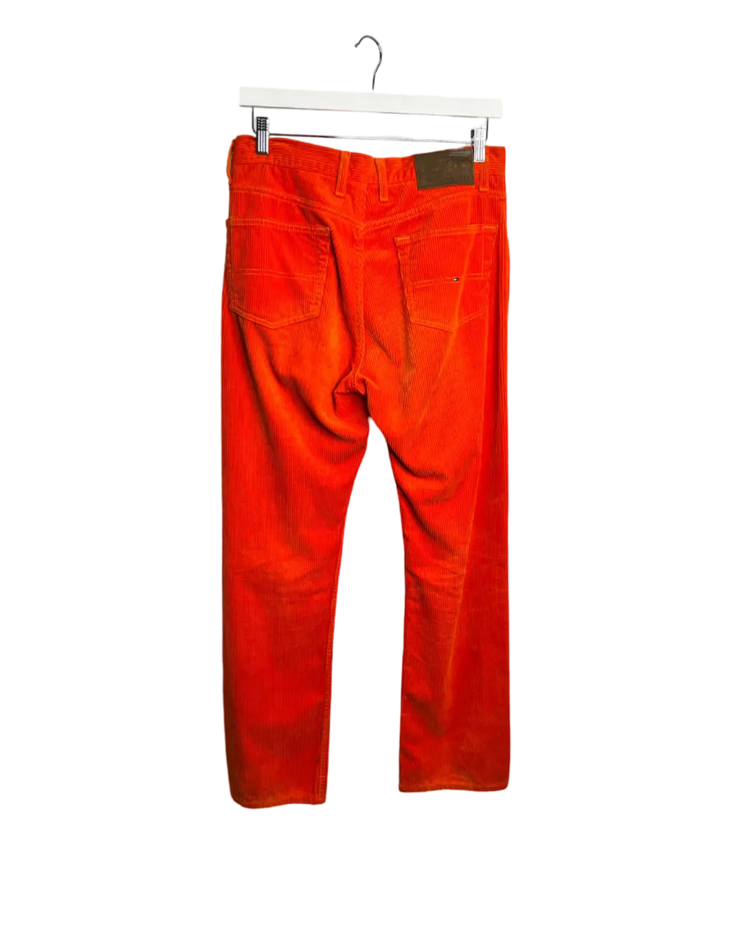 Size 32 - Tommy Hilfiger Burnt Orange Corduroy Pants