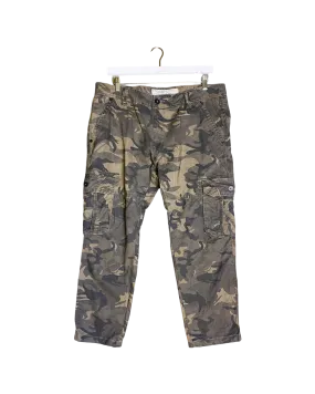 Size 36 - G Star Raw Camo Cargo Pants