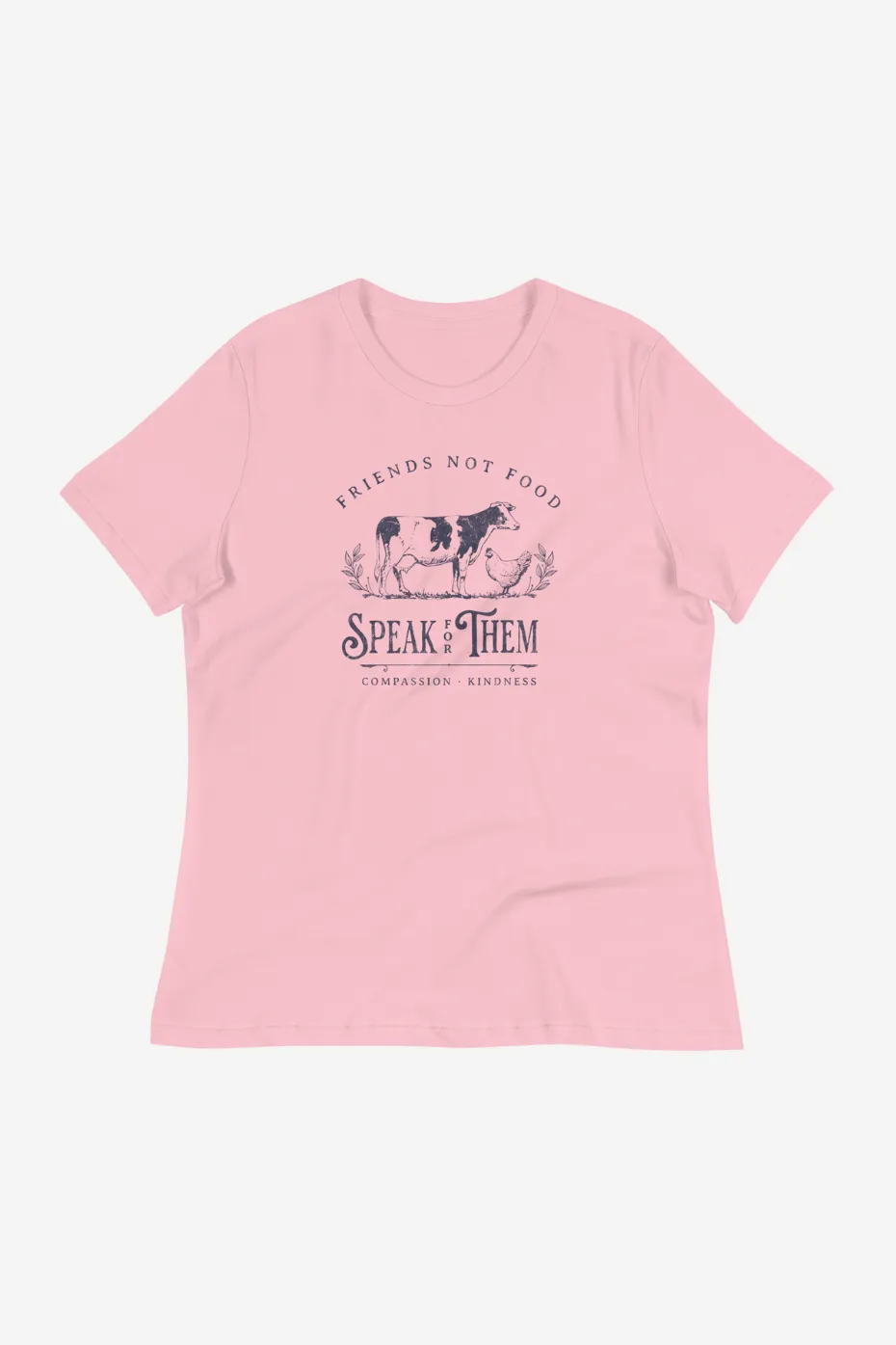 Speak For Them Women's Relaxed T-Shirt