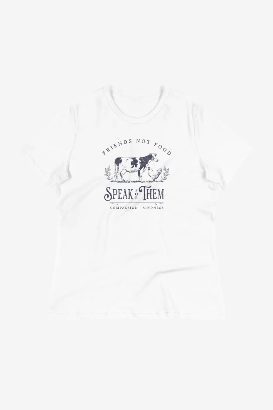 Speak For Them Women's Relaxed T-Shirt