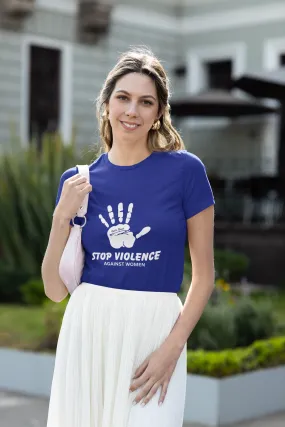 Stop Violence Against Women