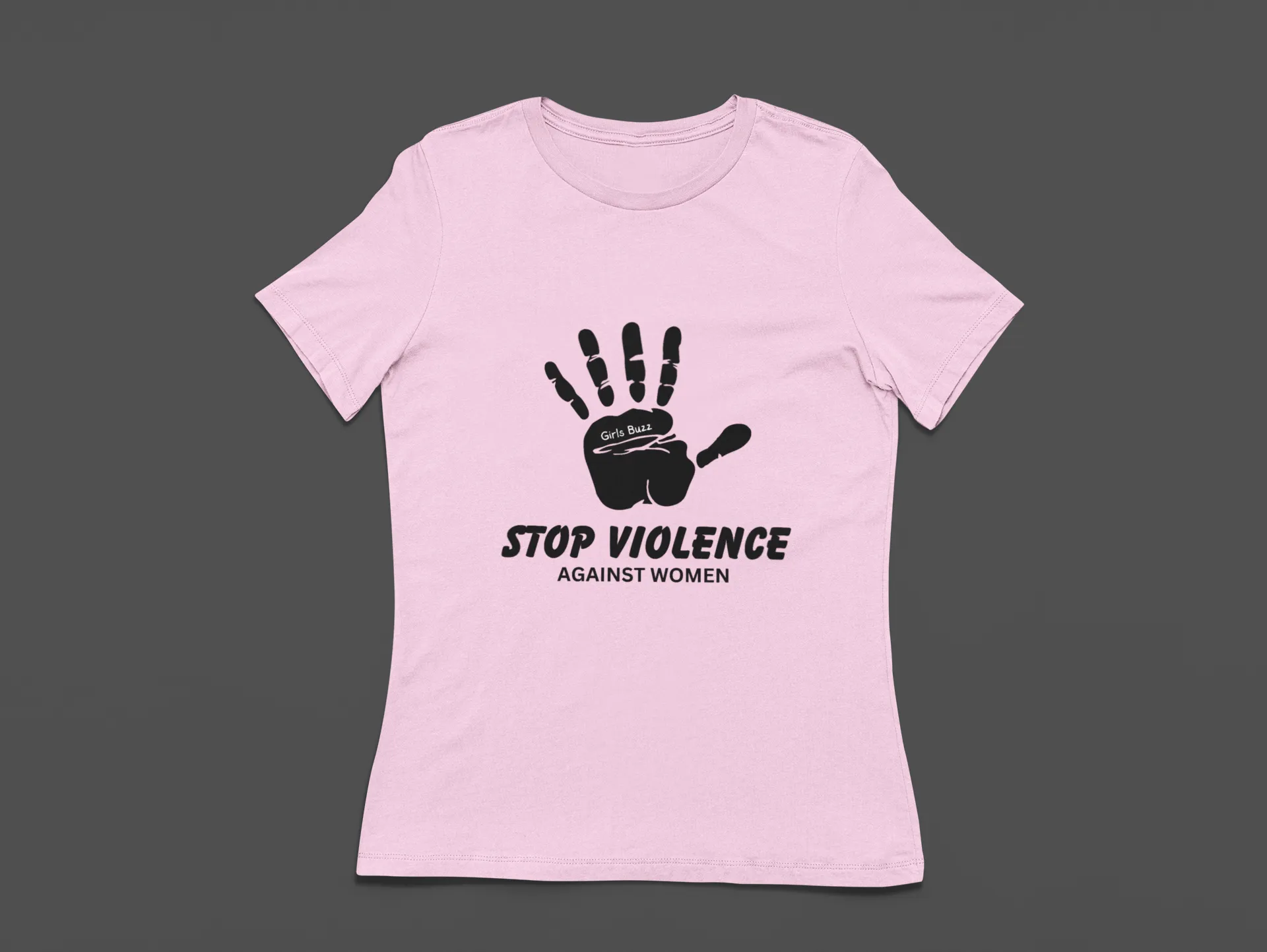 Stop Violence Against Women