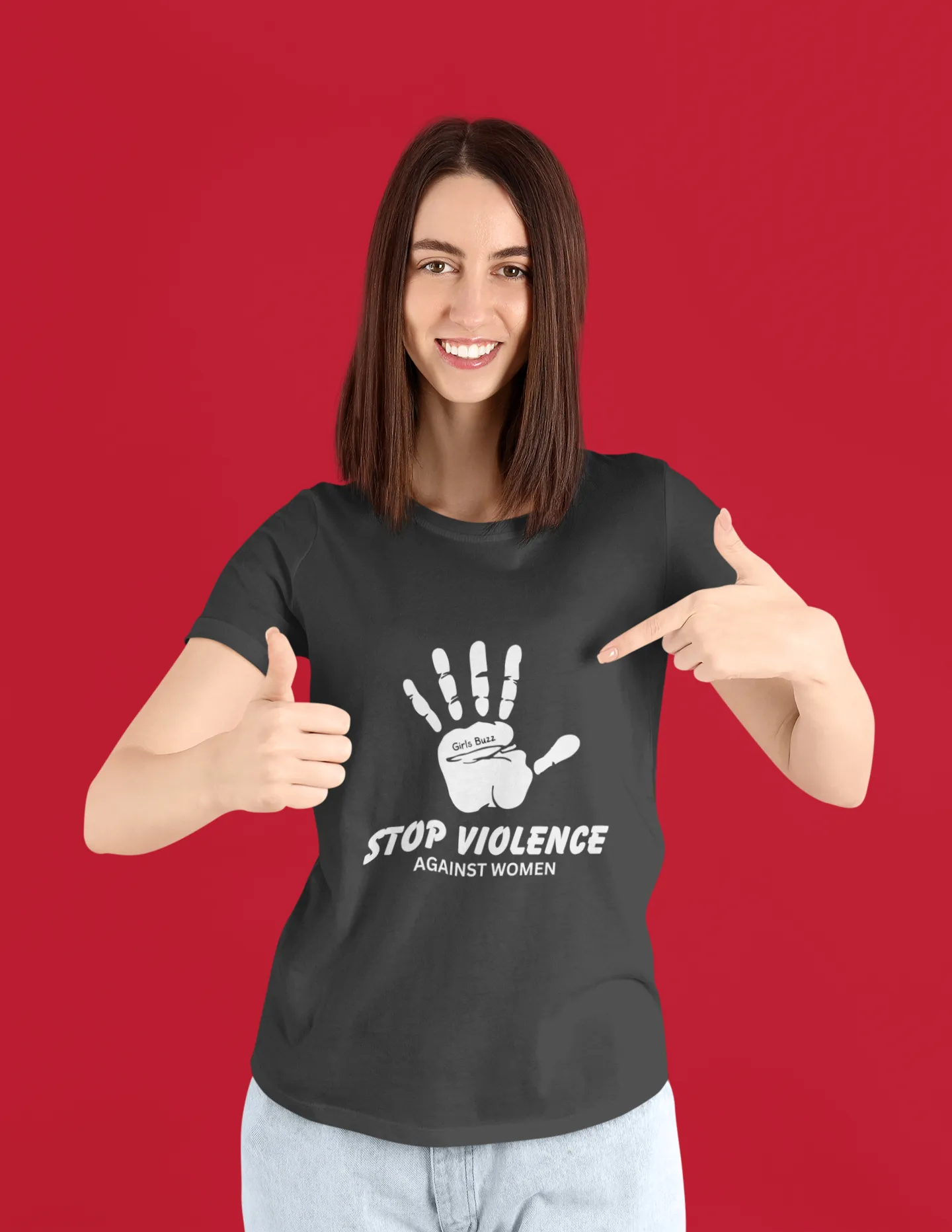 Stop Violence Against Women