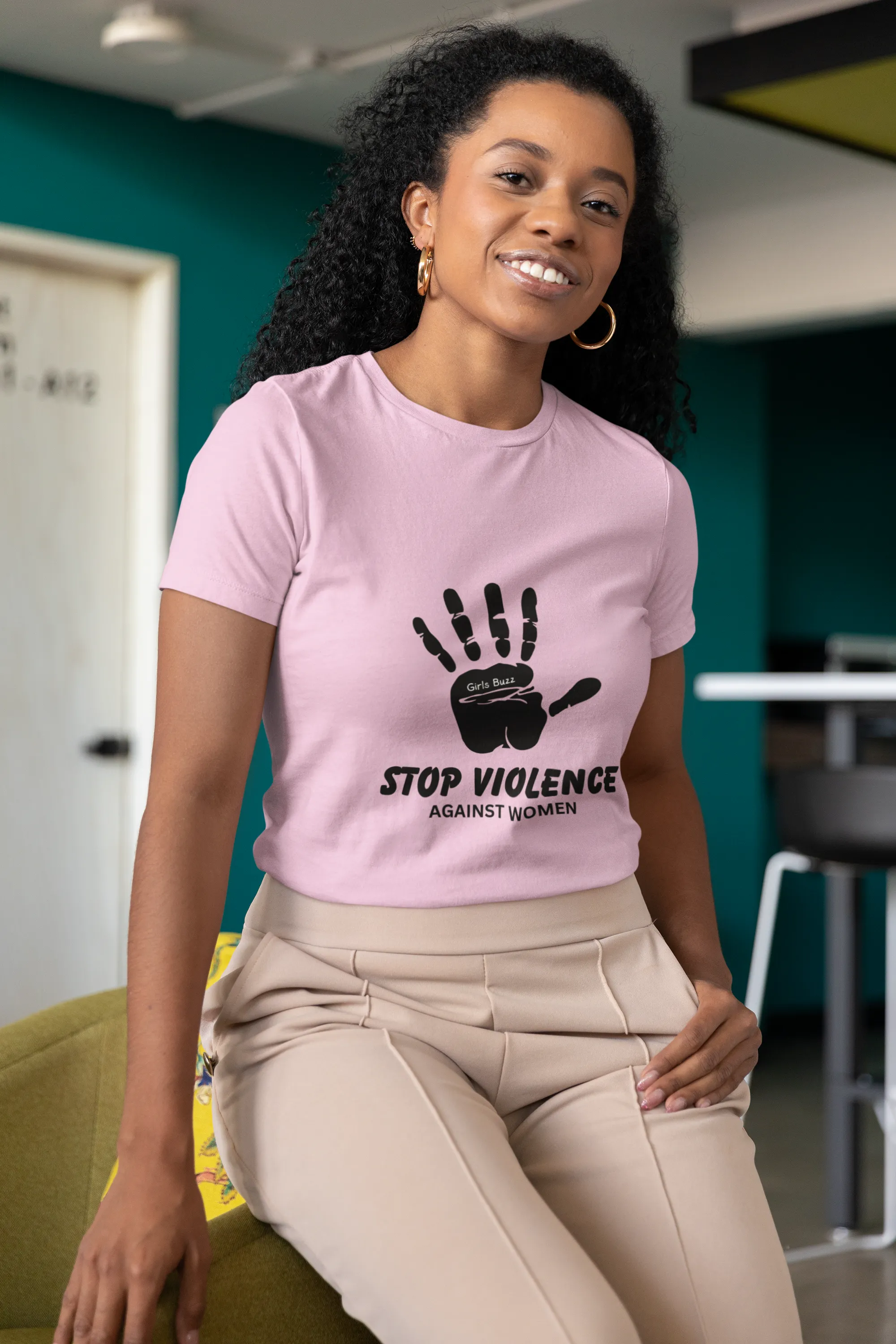 Stop Violence Against Women