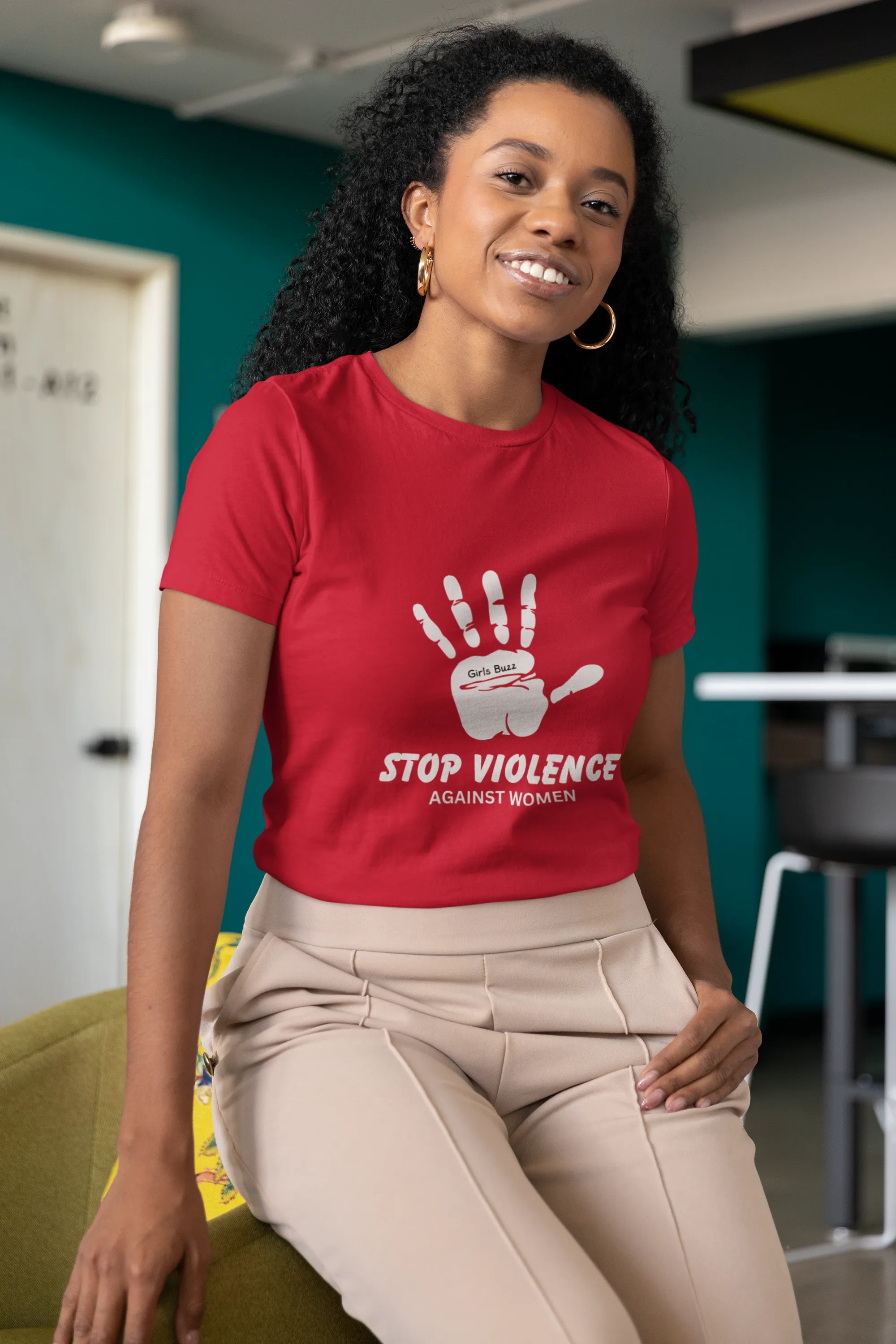 Stop Violence Against Women