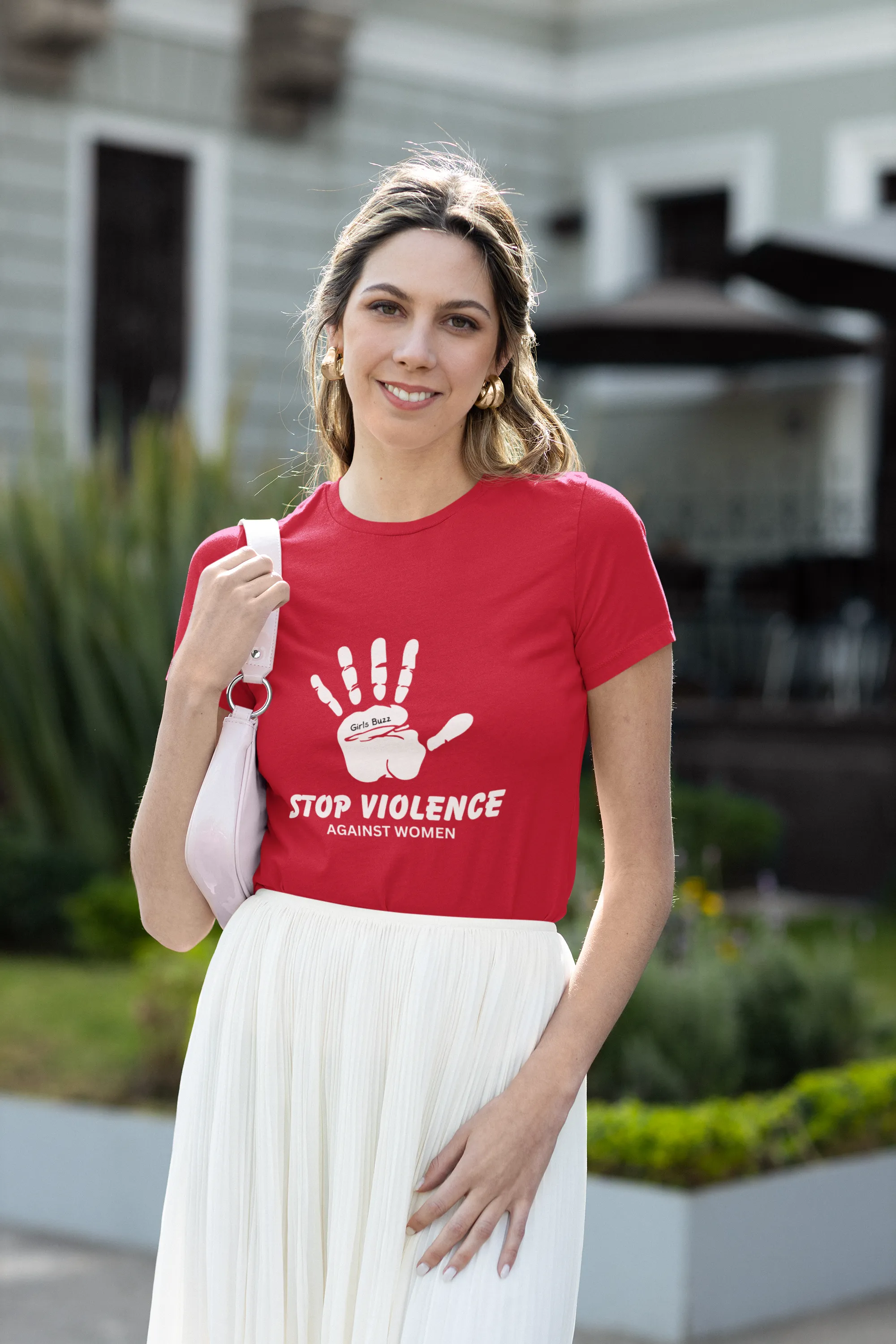 Stop Violence Against Women