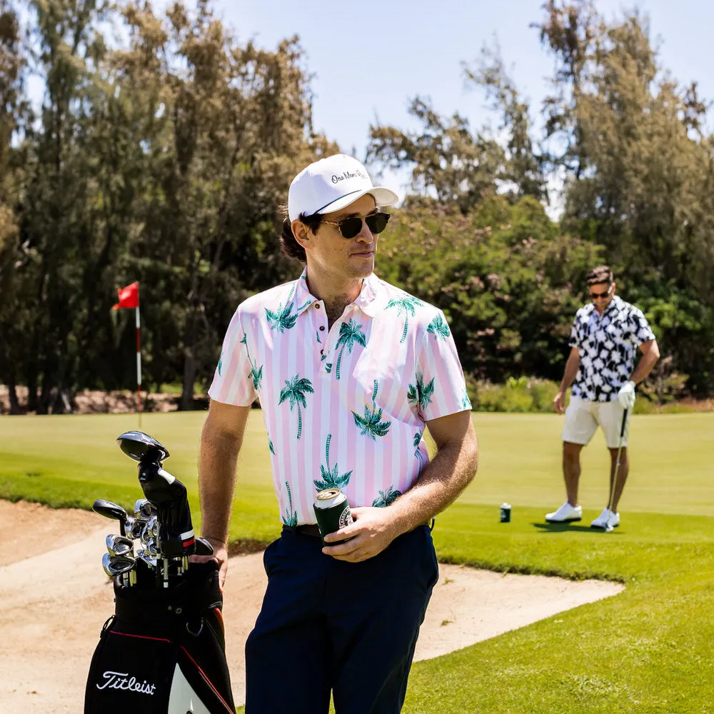 The Business Lunch - Golf Shirt