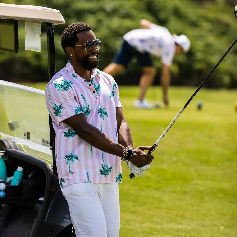 The Business Lunch - Golf Shirt