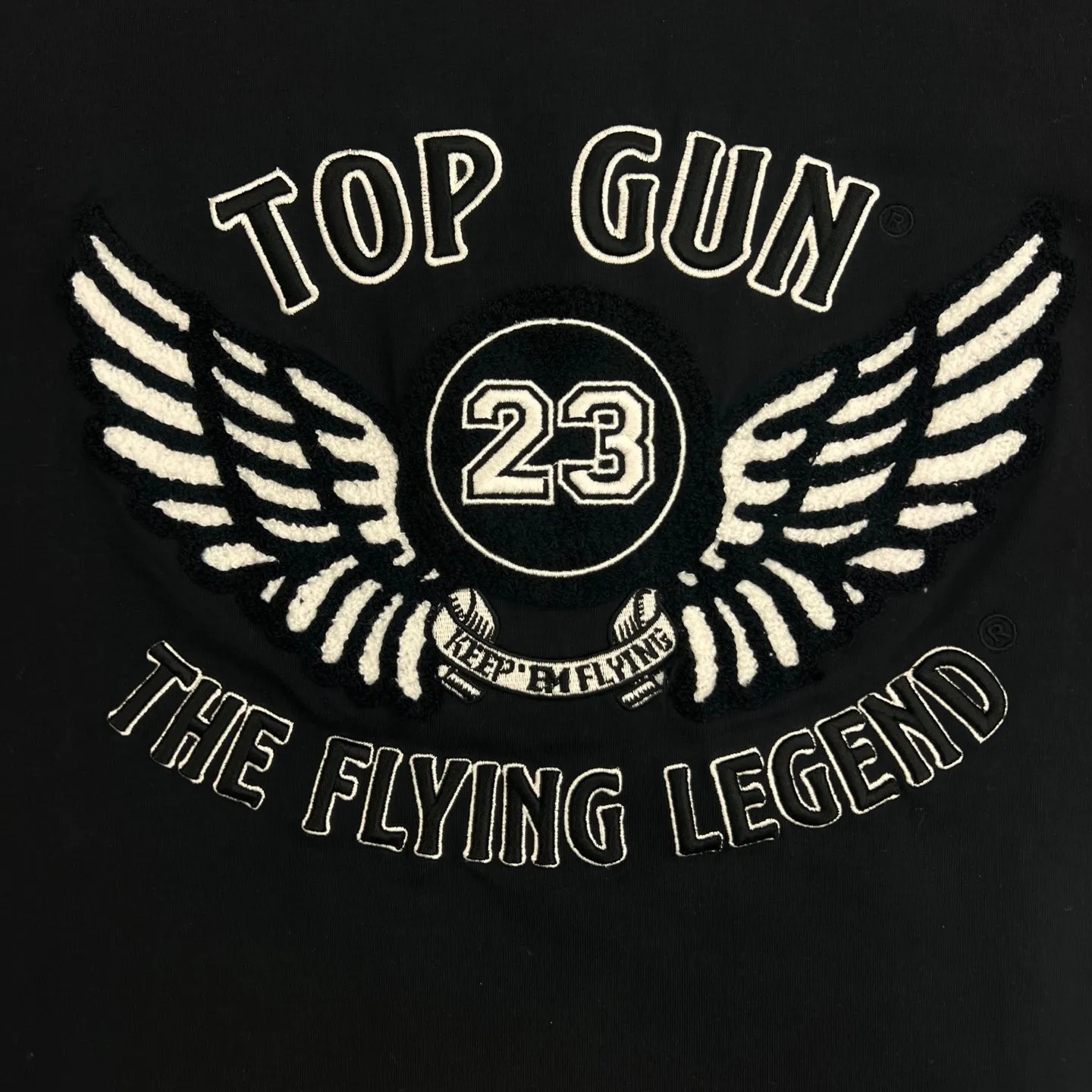 TOP GUN The Flying Legend 23 T-Shirt