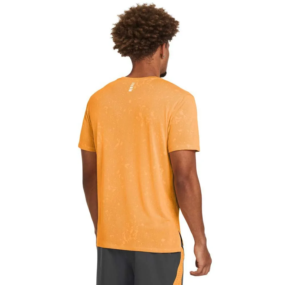 Under Armour Streaker Splatter T-Shirt Men