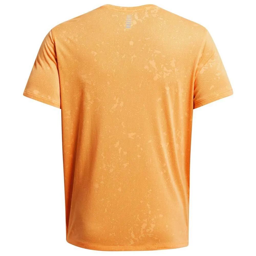 Under Armour Streaker Splatter T-Shirt Men