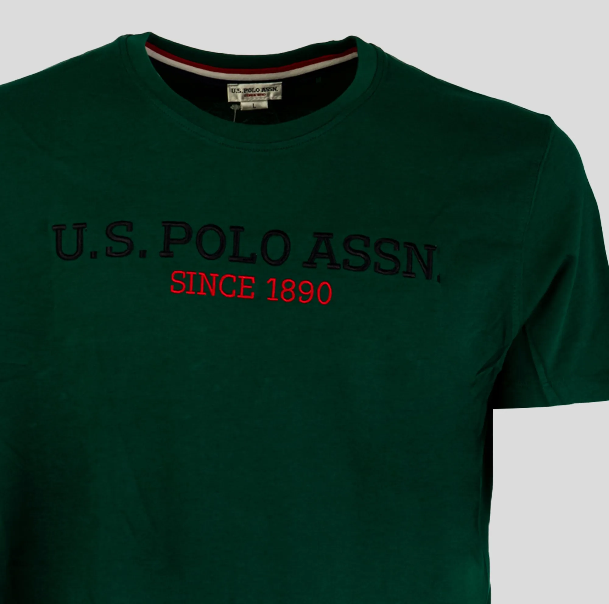 u.s. polo assn. | t-shirt da uomo