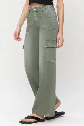 Utility Cargo Pants