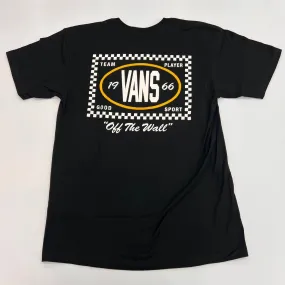 VANS Team Player Checkerboard T-Shirt