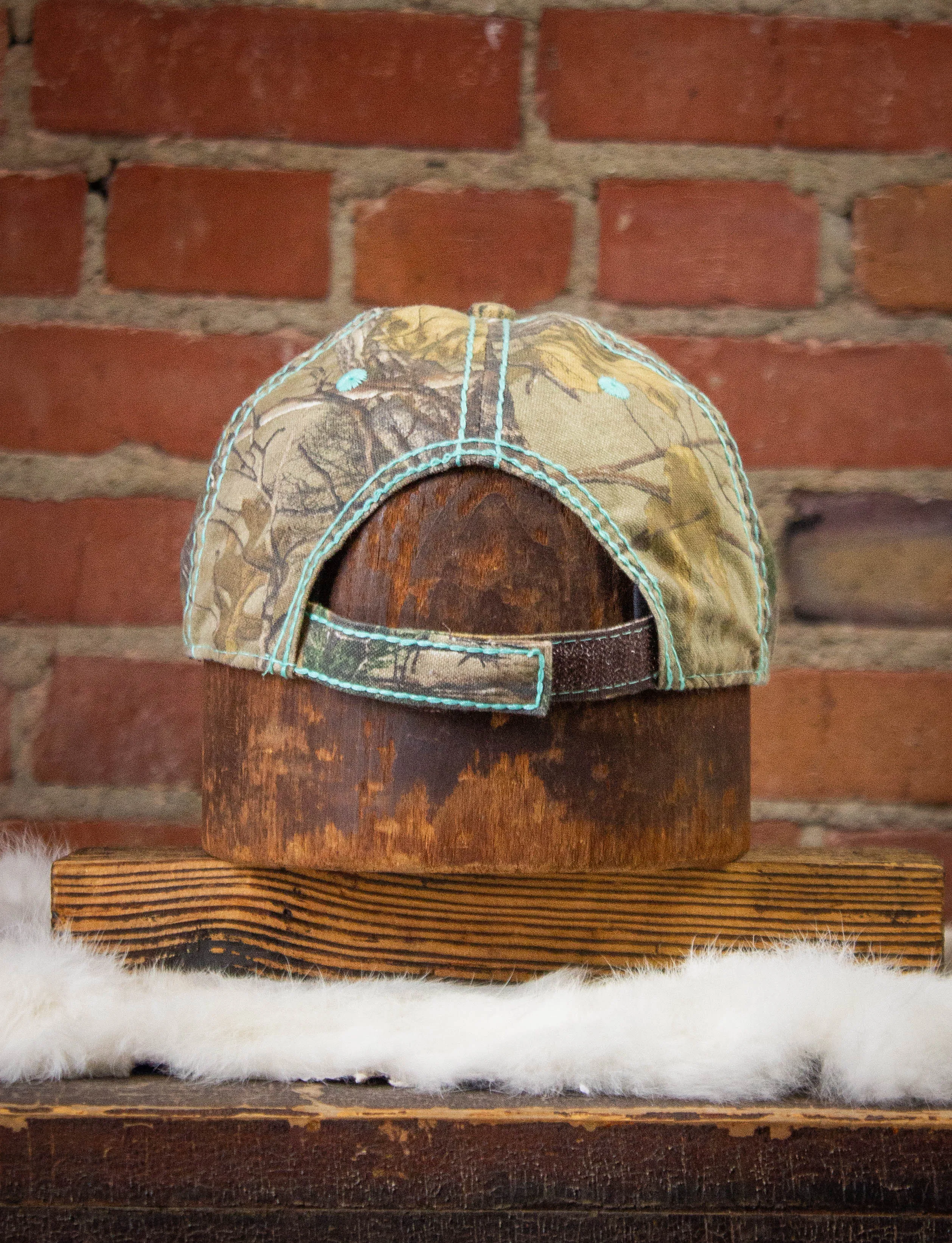 Vintage Realtree Xtra Baseball Cap Camo