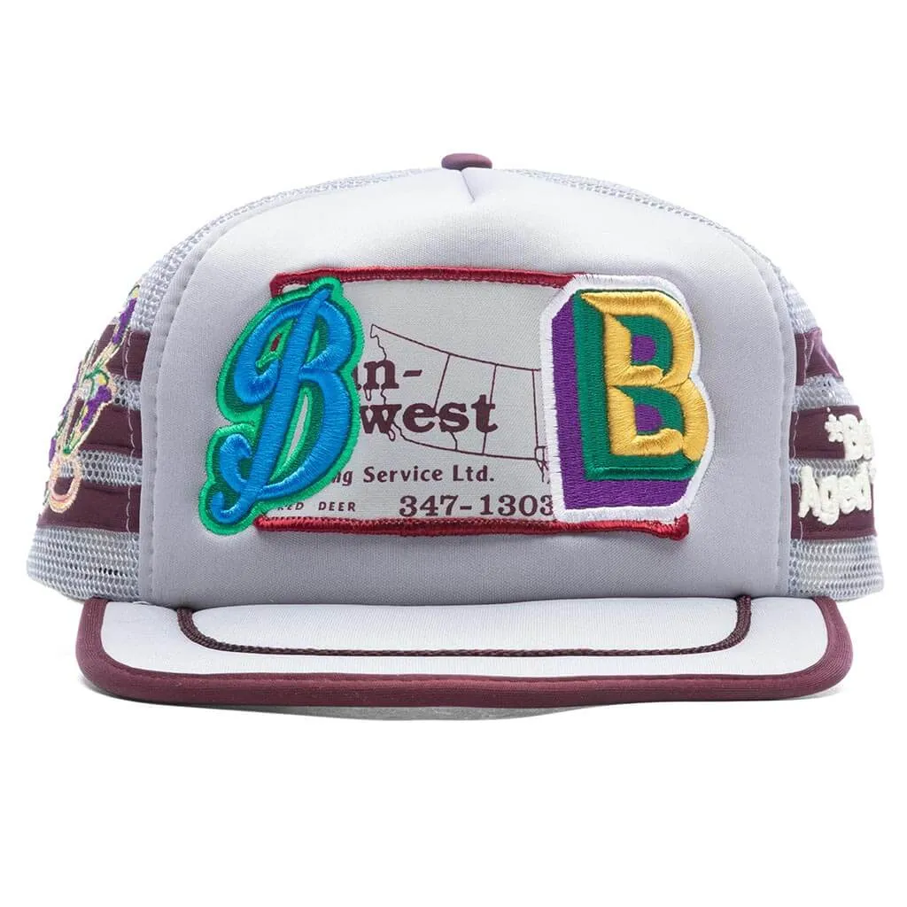 Weston Hat - Multi