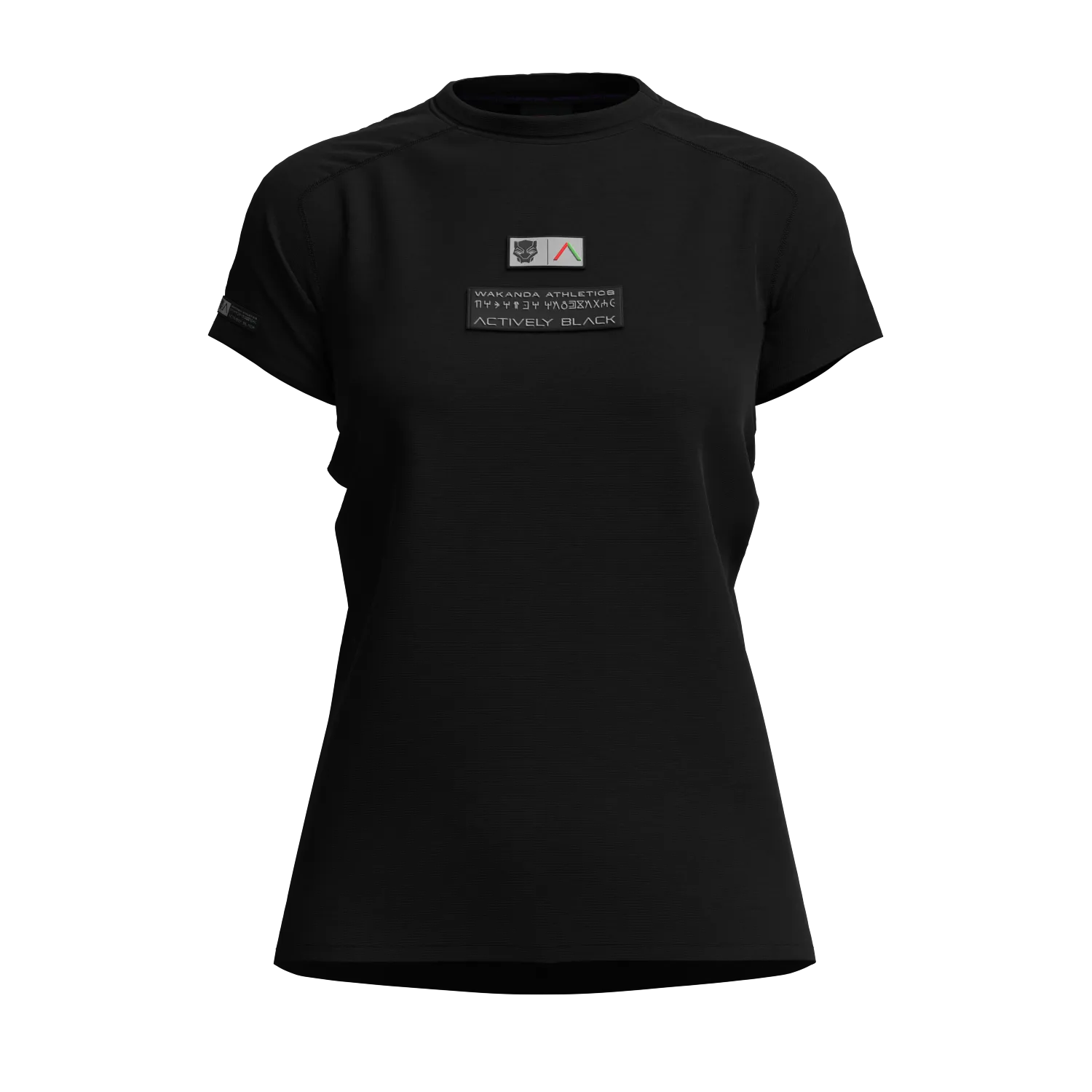 Women's Wakanda Athletics Performance Shirt