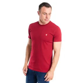 XV Kings Tommy Bowe Tee | Shamrocks Chilli Red